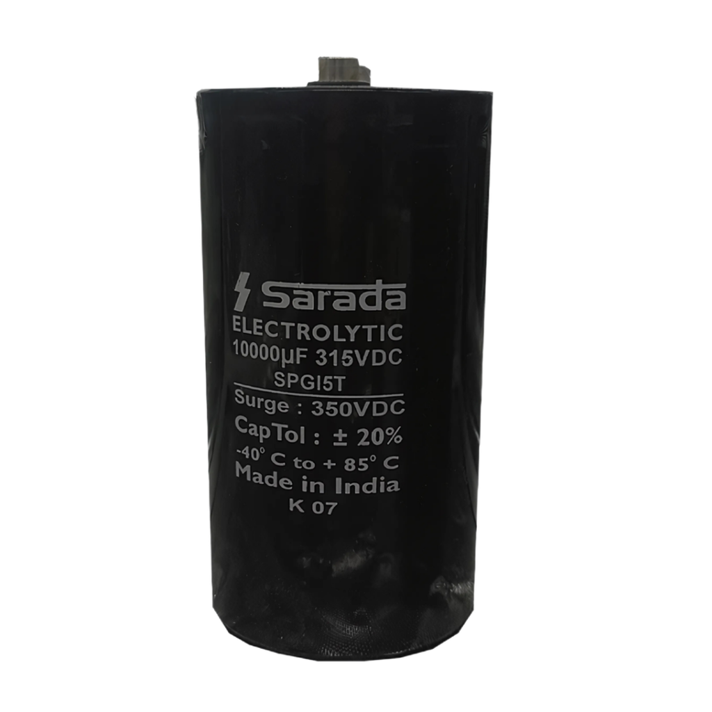 10000MFD 315V DC SARDA