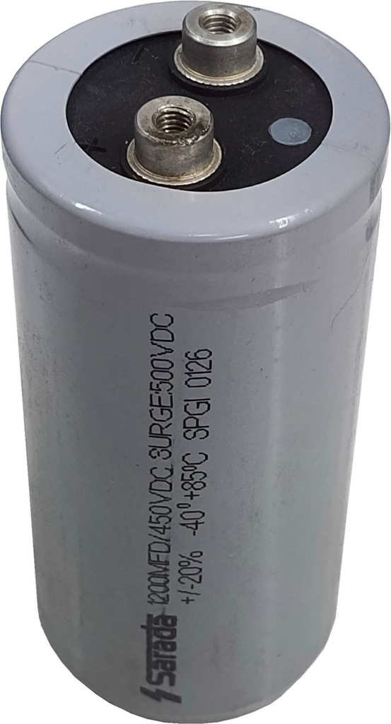 1200MFD 450V DC SARDA (50X105)