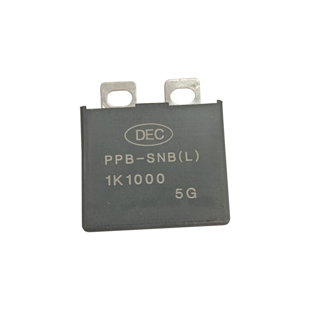 1MFD 1000V DC BOX DESAI (50gm)