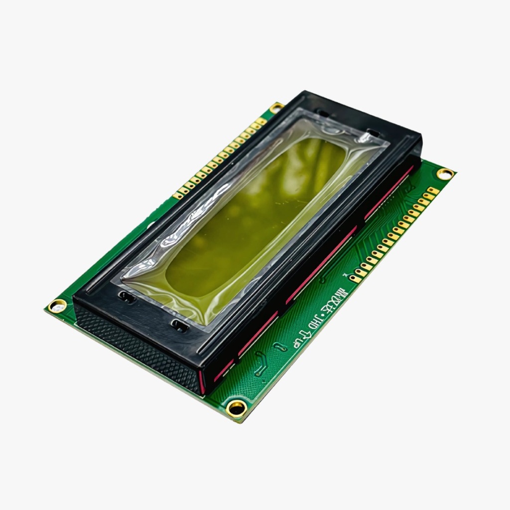 20X4 LCD DISPLAY GREEN (JHD629-204A) JHD