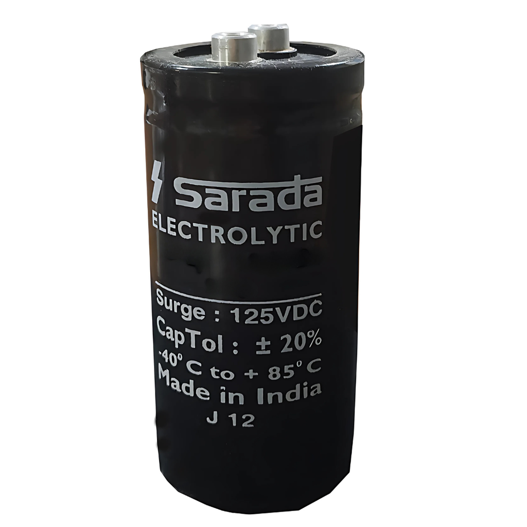 2200MFD 150V DC SARDA