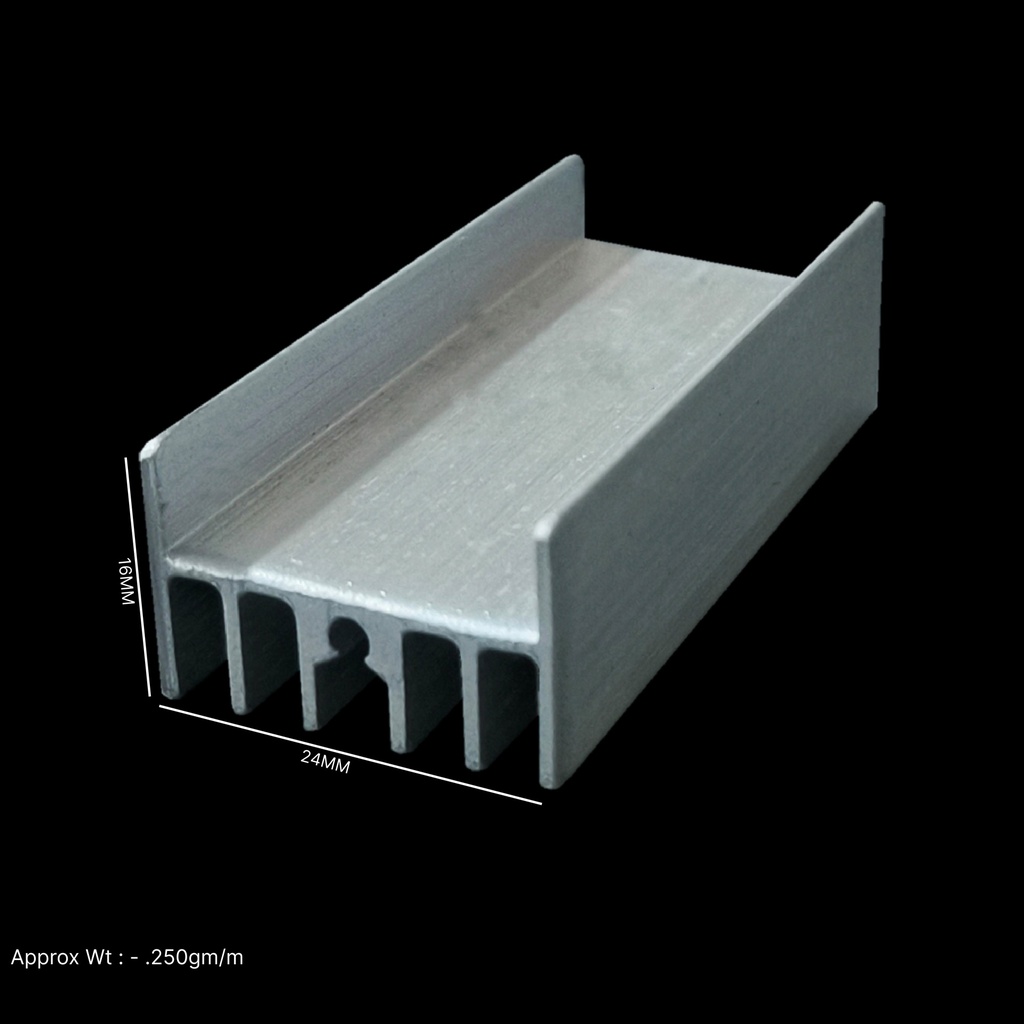 24X16X25MM Heatsink