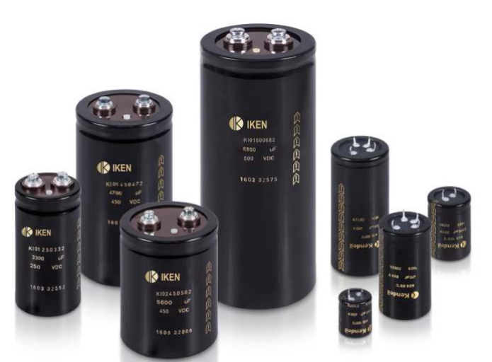 3300MFD 450V DC KENDEIL (76X105) 550gm