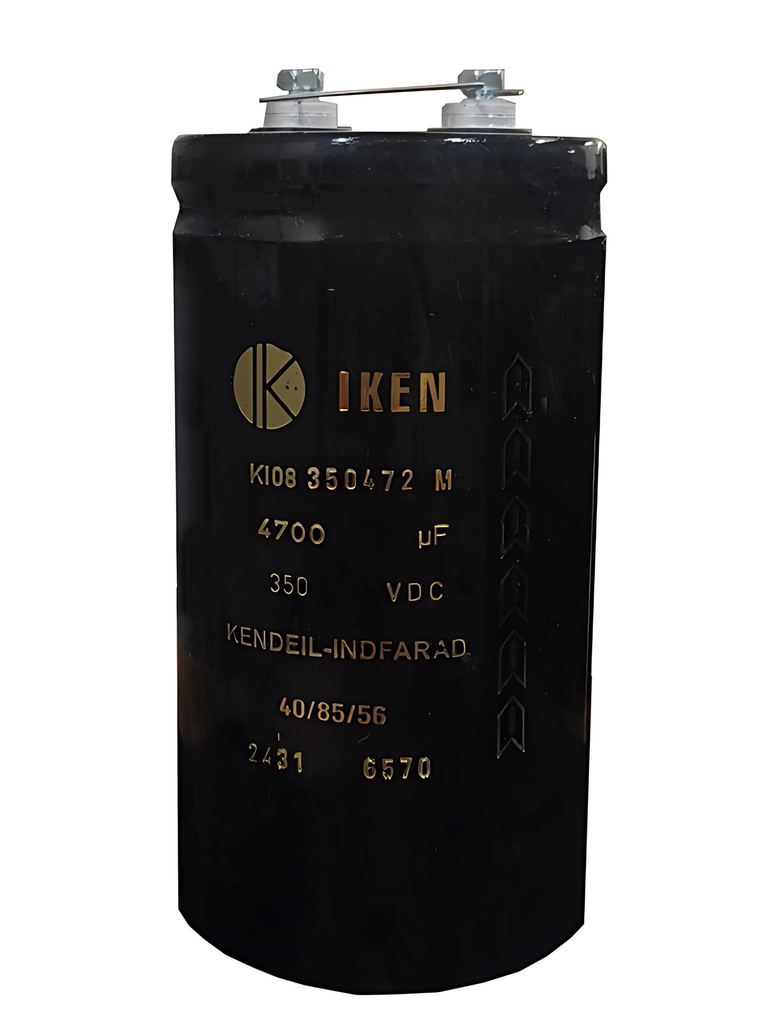 4700MFD 350V DC KENDEIL (76X143) 600gm