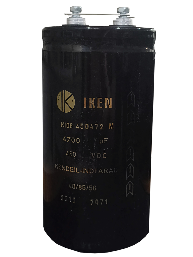 4700MFD 450V DC KENDEIL (76X143) 700gm