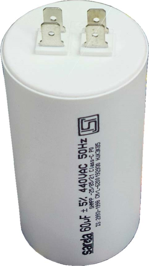 60MFD/J/440V AC SARDA