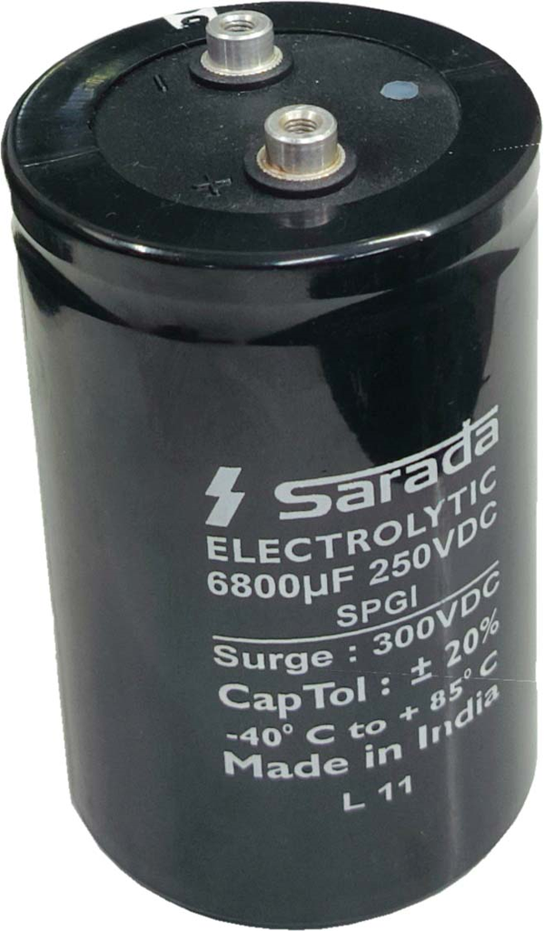 6800MFD 250V DC SARDA (76X121)