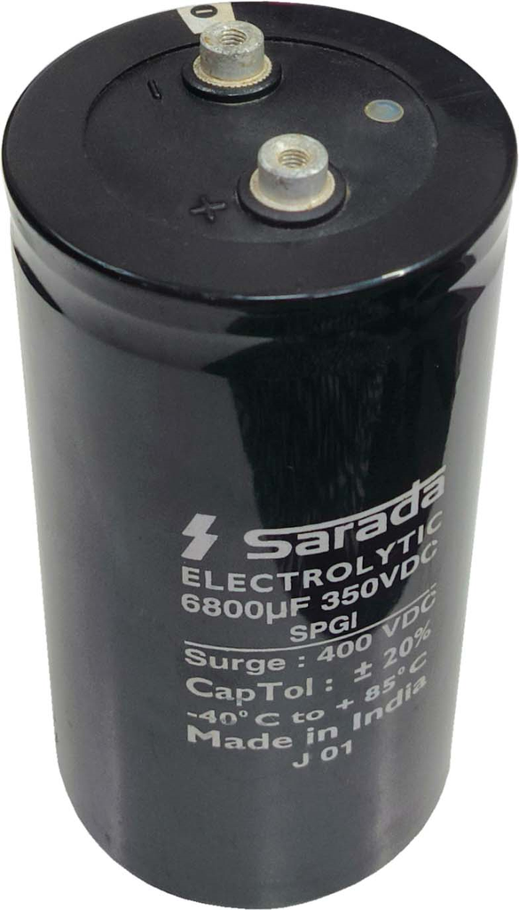 6800MFD 350V DC SARDA (76X145)