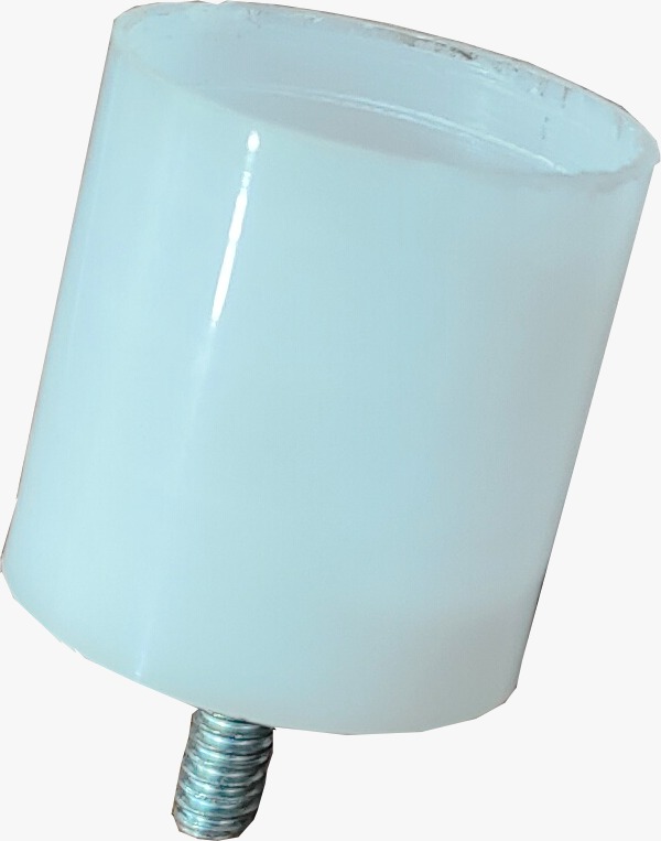 77MM PLASTIC CLAMP