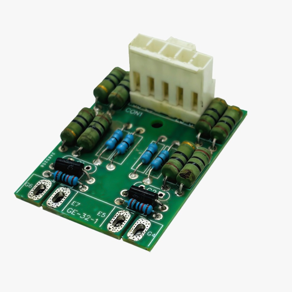 ASS CARD - 3PH IGBT GATE RESISTANCE