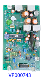 ASS CARD-1PH PFC CHARGER (MICRO-CONTROL)