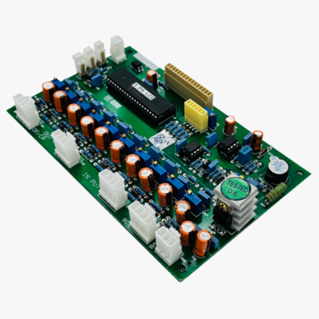 ASS CARD-3PH 6IGBT DISPLAY CARD (3LC)