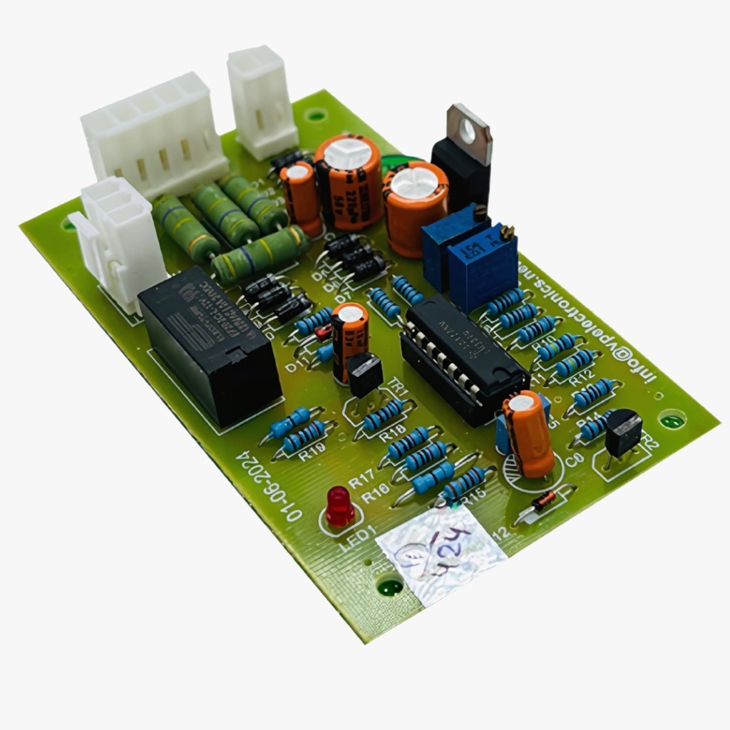 ASS CARD-3PH 6IGBT HIGH CUT-OFF