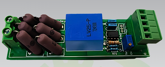 EVALUTION BAORD-LV25PSP2 VOLTAGE SENSOR