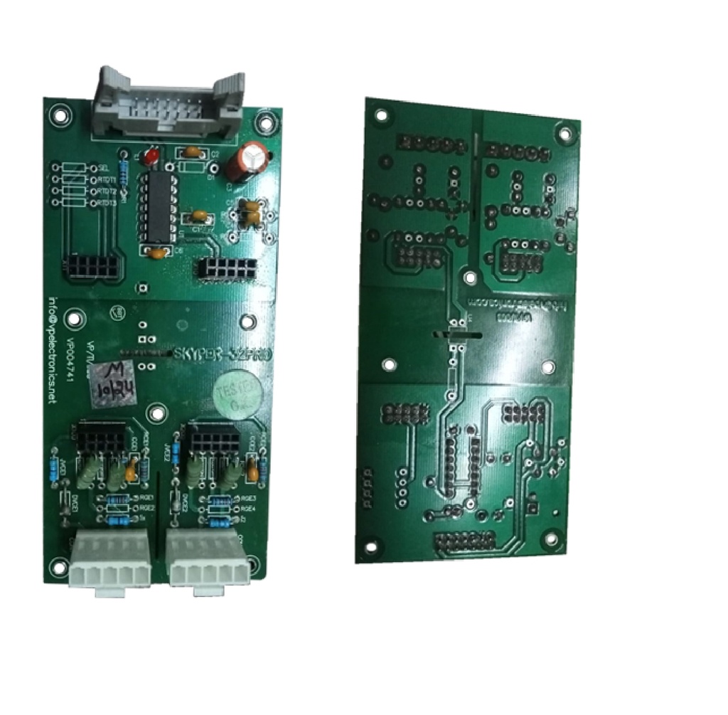 EVALUTION BOARD-SKYPER32PRO