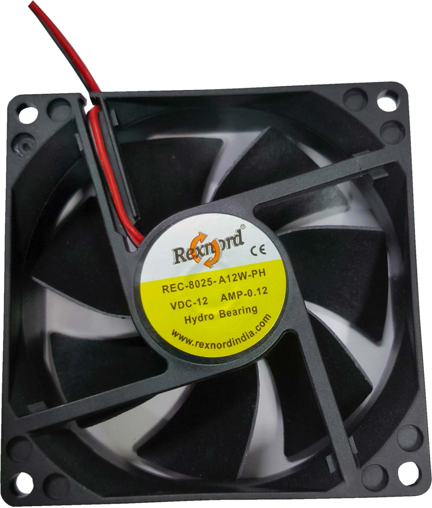 FAN 3" REXNORD (SLEEV BEARING)