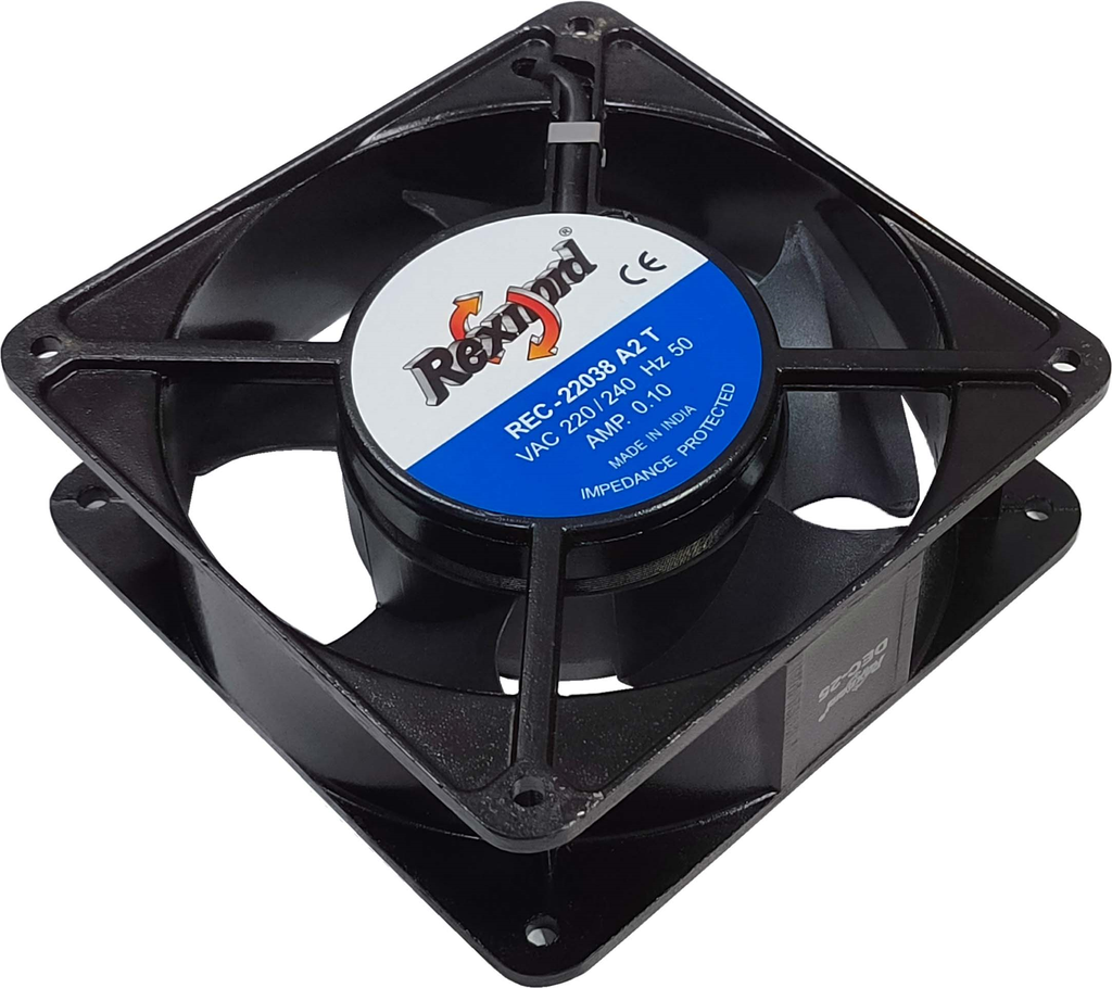 FAN 4'' REXNORD (SLEEV BEARING)