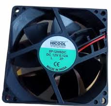 FAN 8P12 HSDC (3 INCH HICOOL)