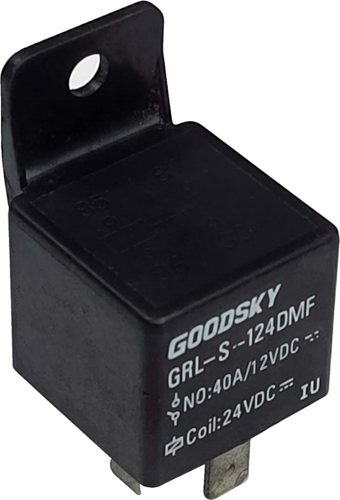 GRL-5-125DMF SUGAR CUBE (GOODSKY RELAY)