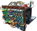 INVT. STACK - 10KVA ONLINE UPS SCR
