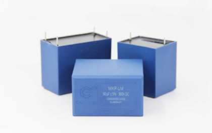 MKP-LM 100UF 800VDC 30A PCB MTG BOX TYPE