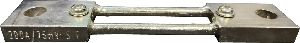 SHUNT 200A 75MV