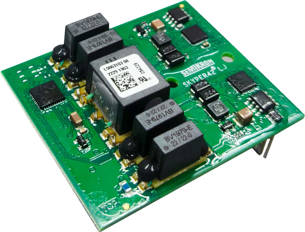 SKYPER42LJ R SEMIKRON