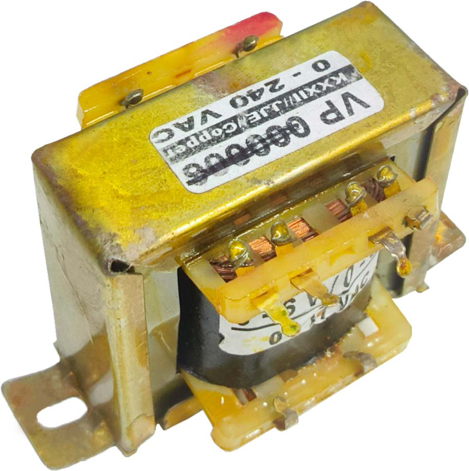 TRCNT-P(0-240)S(0-6X2,0-17V)300MA 6P2LCH