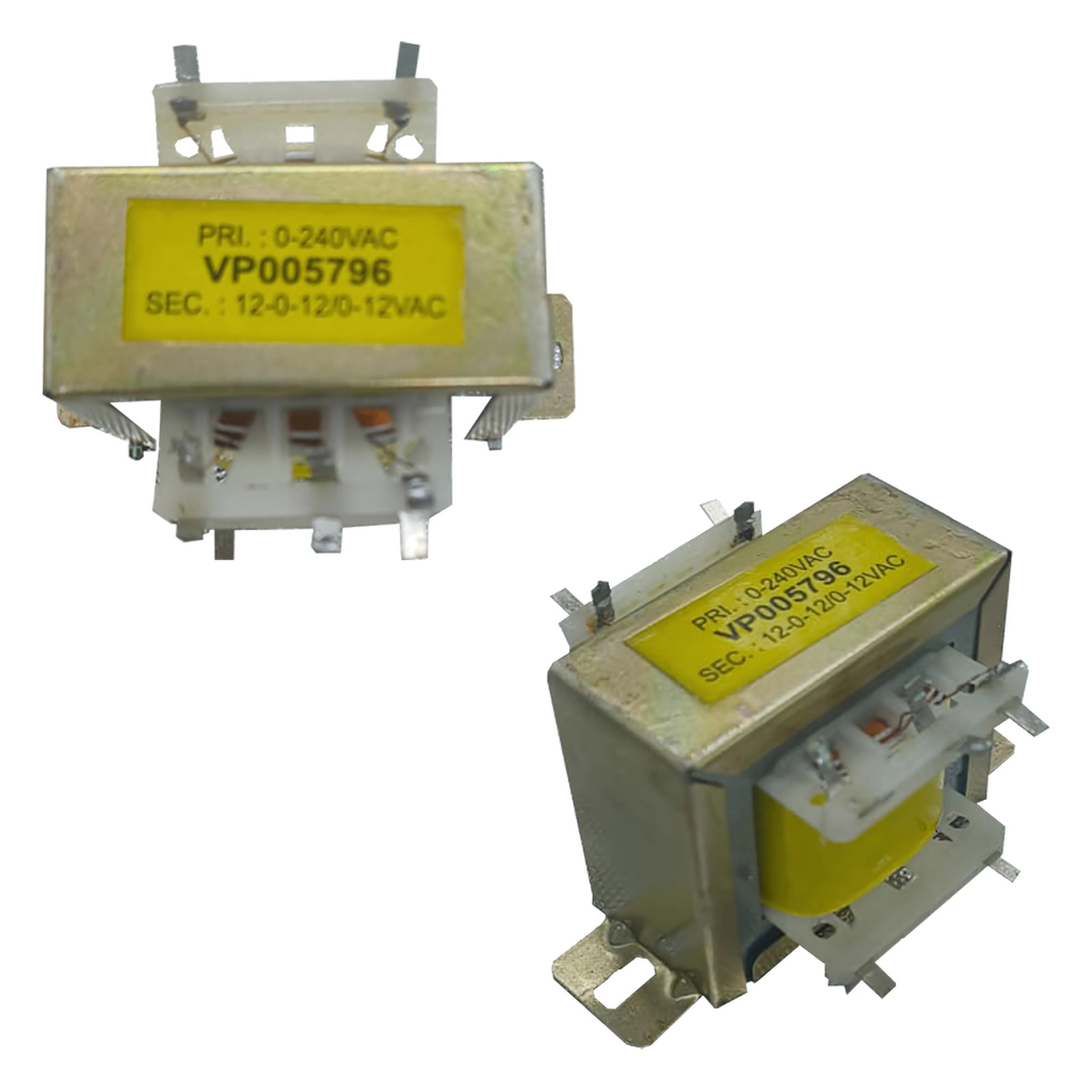 TRCNT-P(0-240V) S(12-0-12V,0-12V)300mA