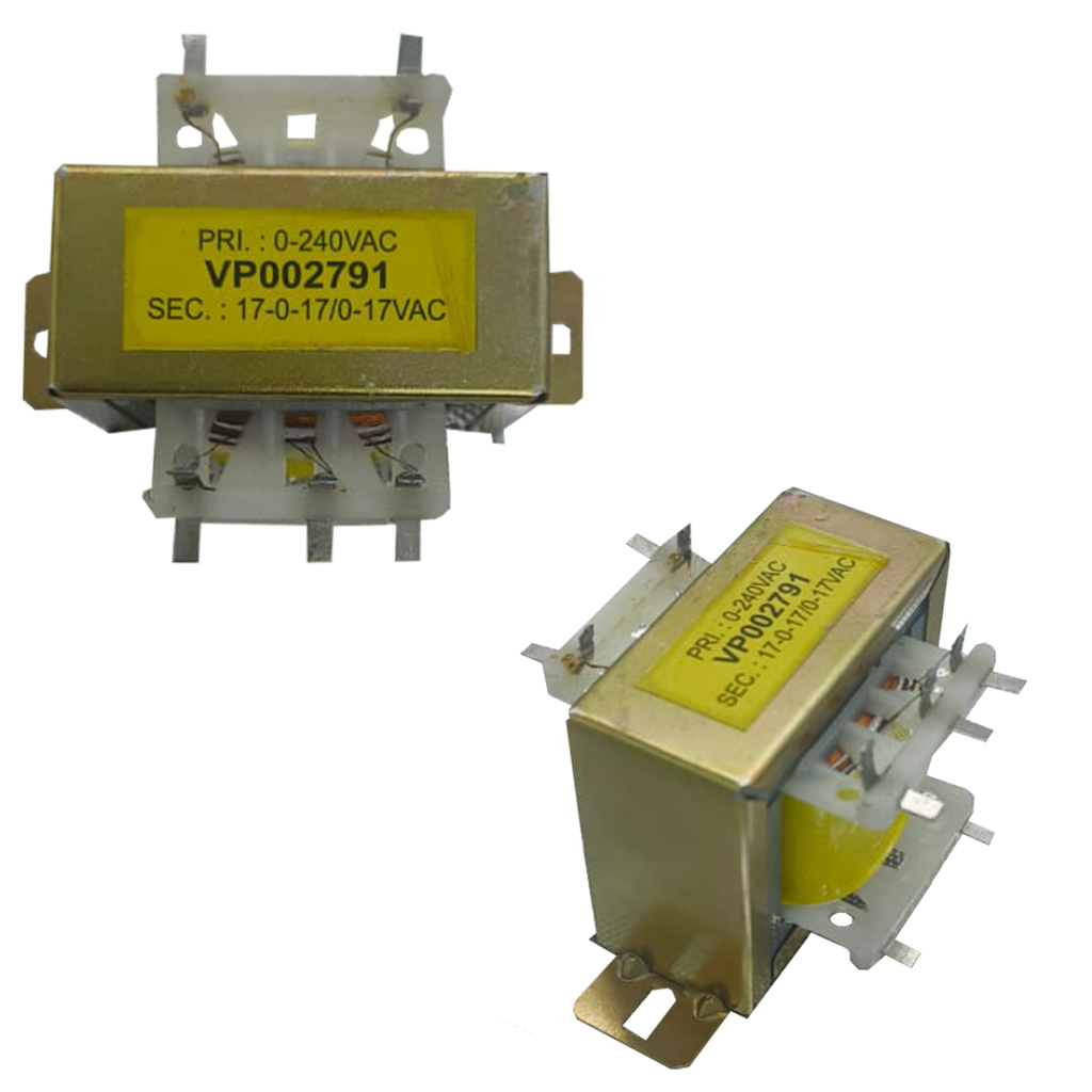 TRCNT-P(0-240V) S(17-0-17V,0-17V) 500MA