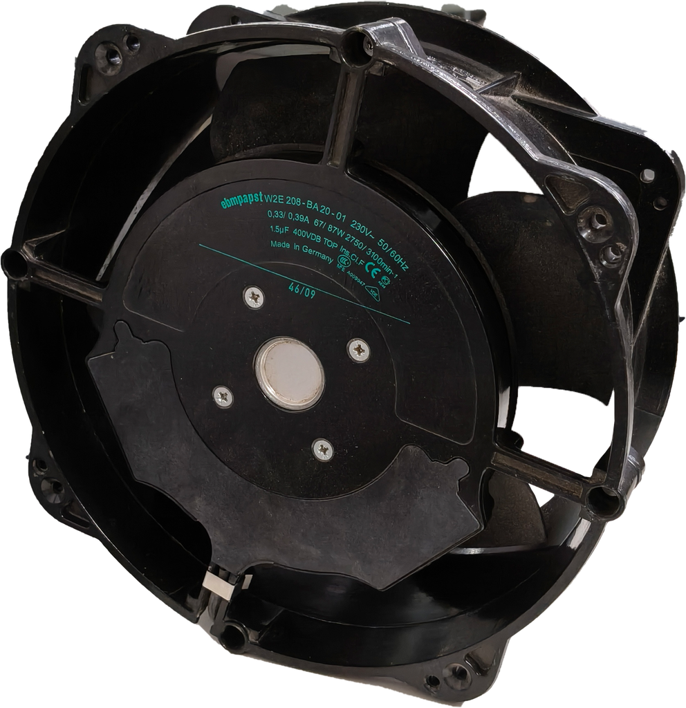 FAN 8 INCH (ECOFIT& EBM NADI)SA