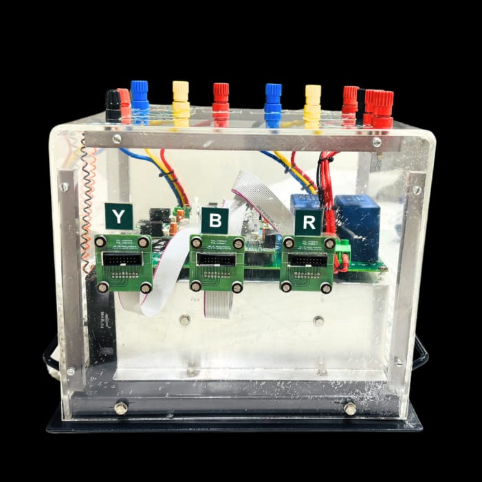 STACK-3 LEG_2 LEVEL_IGBT_DISCRETE_6.4KW