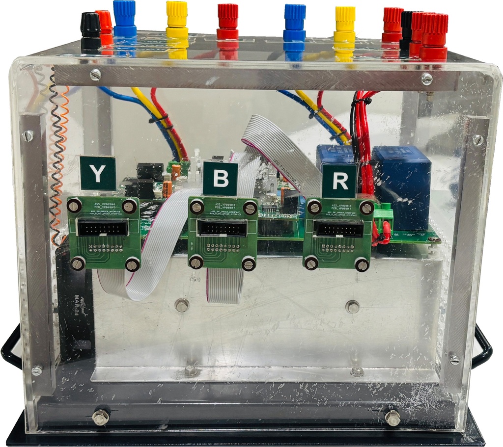 STACK-3 LEG_2 LEVEL_IGBT_DISCRETE_6.4KW