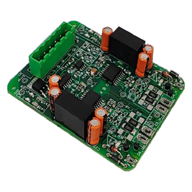 ASS CARD-2CH  IGBT DRIVER  DB (±10A) (VP005837)