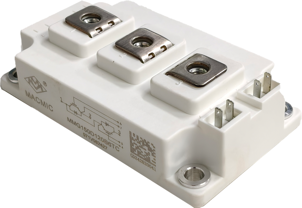 MMG150D120B6TC - 62MM