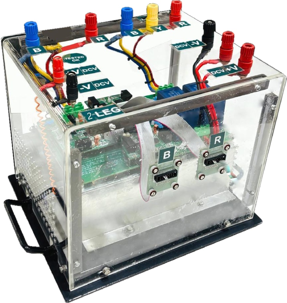STACK- 2 LEG 3 PHASE SIC BASE DISCRETE