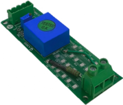 EVA BOARD-TBV10/25A ISOLATED VOLTAGE SENSOR (12V)