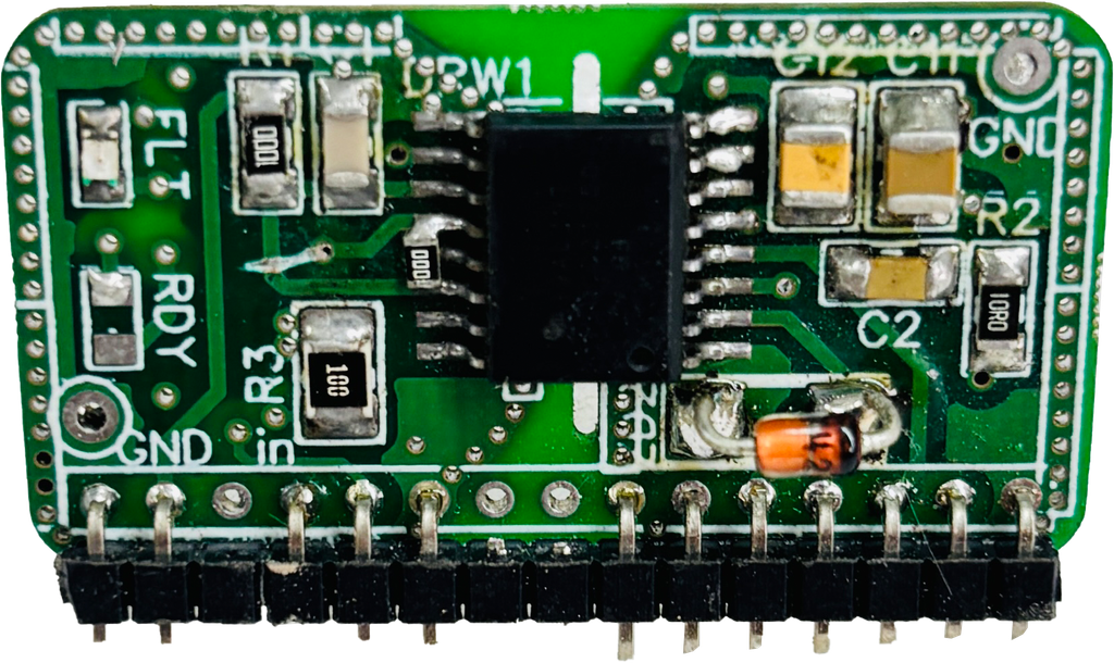 ASS_1CH IGBT  DVR_UCC21750 (TLP_5214)