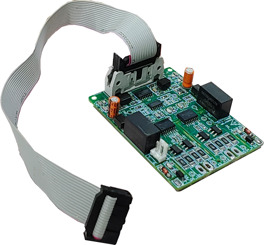 ASS CARD-DUAL IGBT SIC DRI. ±10A QA151C3