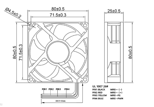 NIS8025SHB-24VDC-P01 