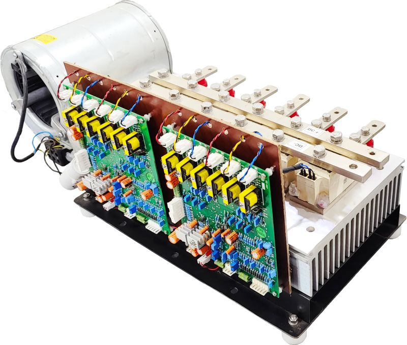 12Pulse_ 80-150Kva Charger Stack 