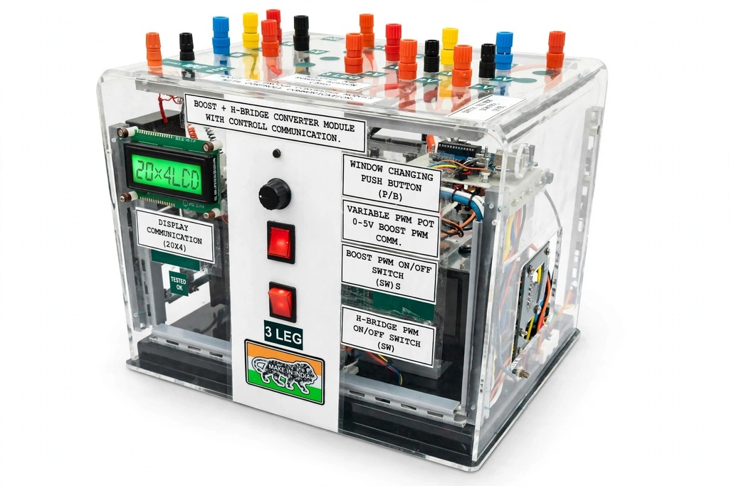 INVT STACK - 200/300KVA 480V 12P SCR