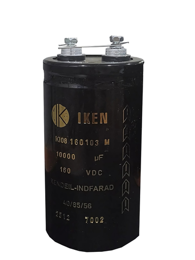 [VP007094] 10000MFD 160V DC KENDEIL (63X115) 440gm