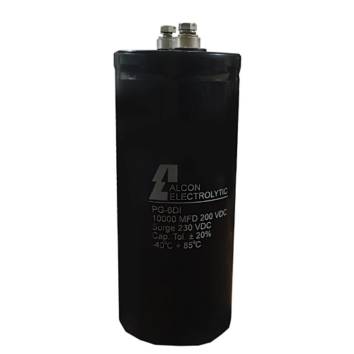 [VP000094] 10000MFD 200V DC ALCON (63*145)