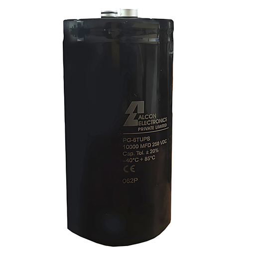 [VP000099] 10000MFD 250V DC ALCON (76X145) 800gm
