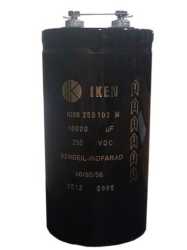 [VP006984] 10000MFD 250V DC KENDEIL (76X143) 750gm