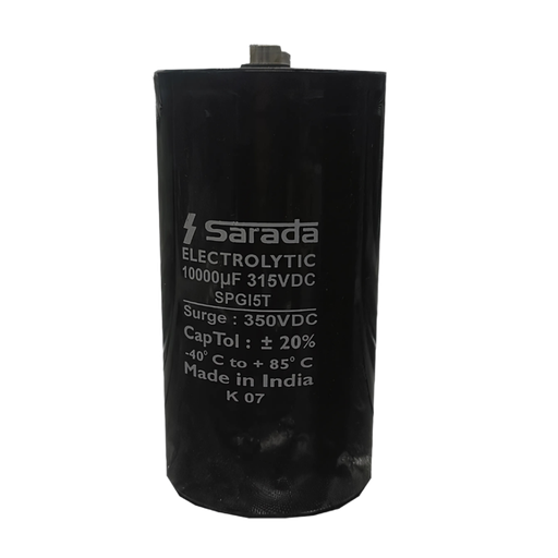 [VP000104] 10000MFD 315V DC SARDA