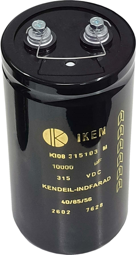 [VP006957] 10000MFD 315VDC KENDEIL (76X143) 980gm