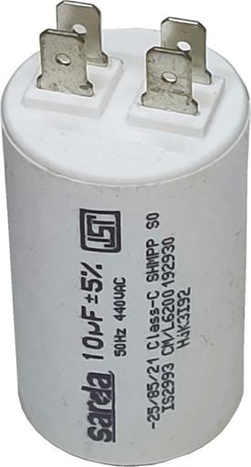 [VP000226] 10MFD/J/440V AC SARDA (50gm)