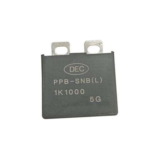 [VP004376] 1MFD 1000V DC BOX DESAI (50gm)